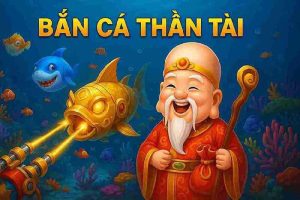 Bắn Cá Thần Tài FIV88 - Trải Nghiệm Giải Trí Sôi Động