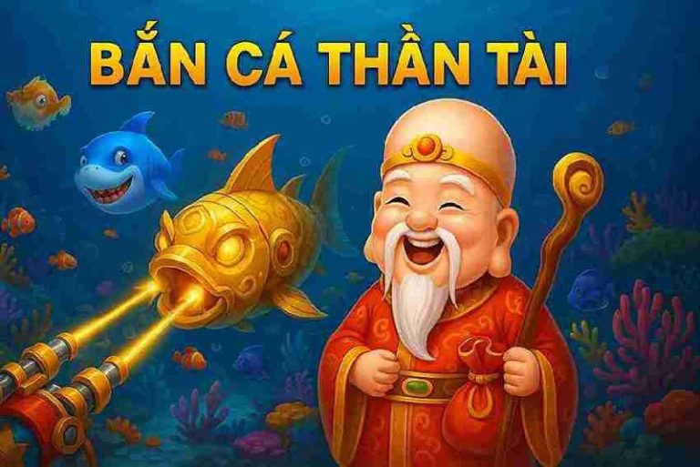 Bắn Cá Thần Tài FIV88 - Trải Nghiệm Giải Trí Sôi Động