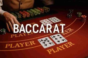 Baccarat FIV88 - Trải Nghiệm Giải Trí Đỉnh Cao