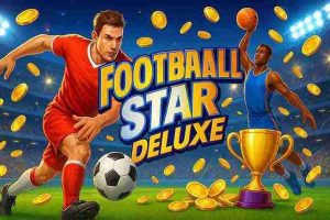 Football Star FIV88 - Trải Nghiệm Trò Chơi Đỉnh Cao