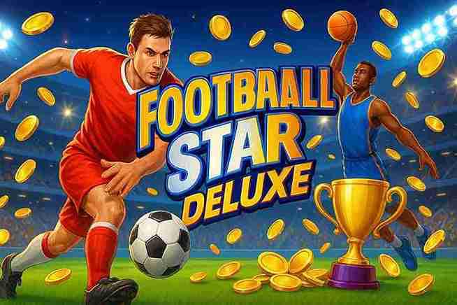 Football Star FIV88 - Trải Nghiệm Trò Chơi Đỉnh Cao