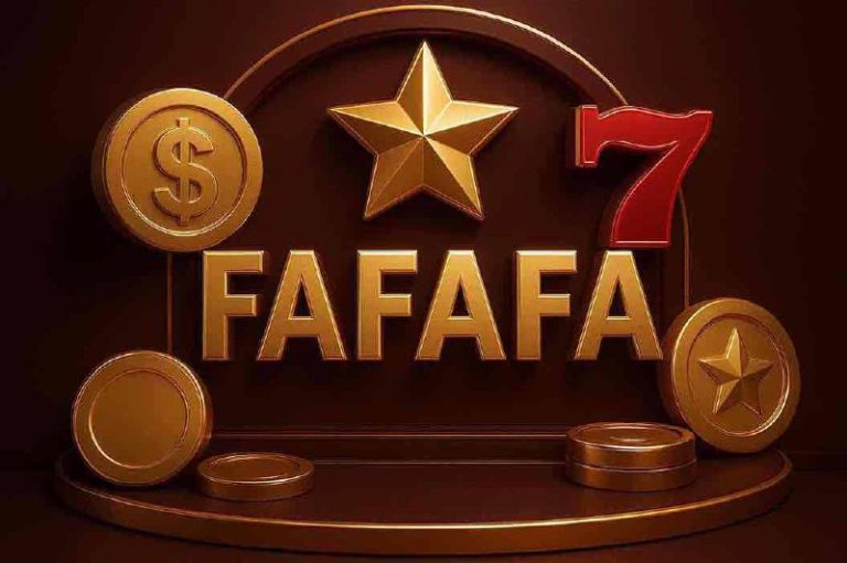 Fafafa FIV88 - Trải Nghiệm Giải Trí Đỉnh Cao