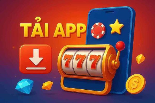 Tải App FIV88 - để trải nghiệm trò chơi trực tuyến tuyệt vời