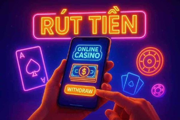 Rút Tiền FIV88 - Hướng Dẫn Nhanh và An Toàn