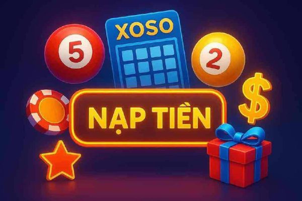 Nạp Tiền FIV88 - Trải Nghiệm Chơi Casino Uy Tín